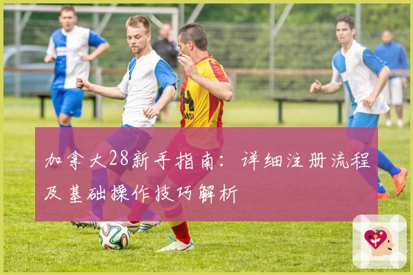 加拿大28新手指南：详细注册流程及基础操作技巧解析