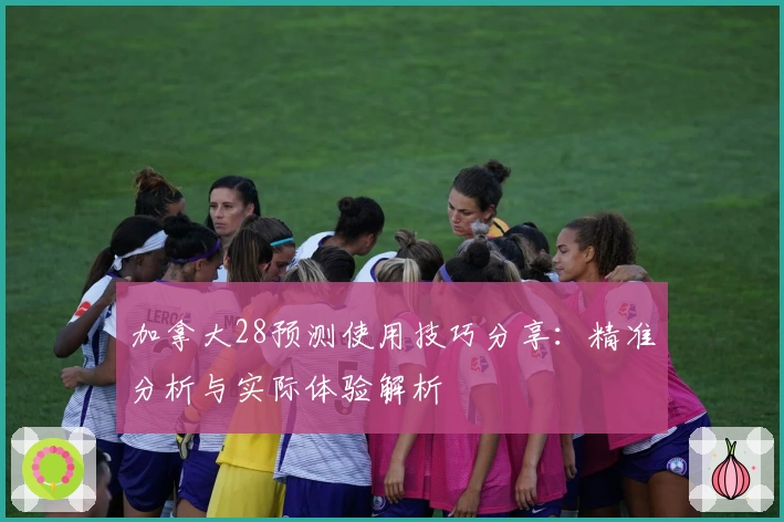 加拿大28预测使用技巧分享：精准分析与实际体验解析