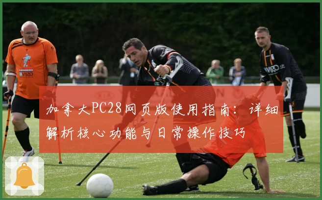 加拿大PC28网页版使用指南：详细解析核心功能与日常操作技巧