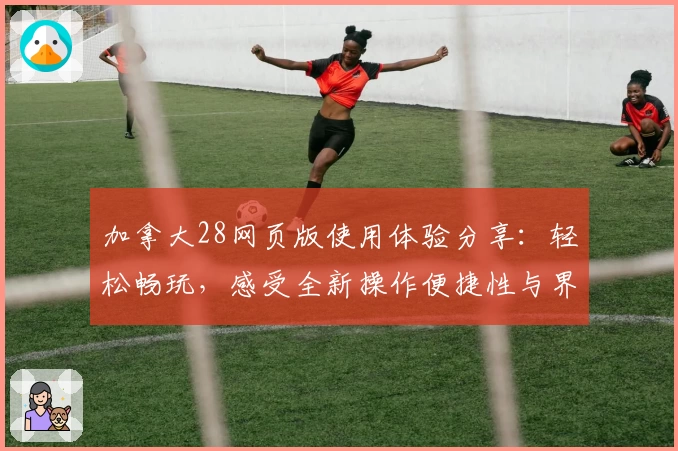 加拿大28网页版使用体验分享：轻松畅玩，感受全新操作便捷性与界面设计优化